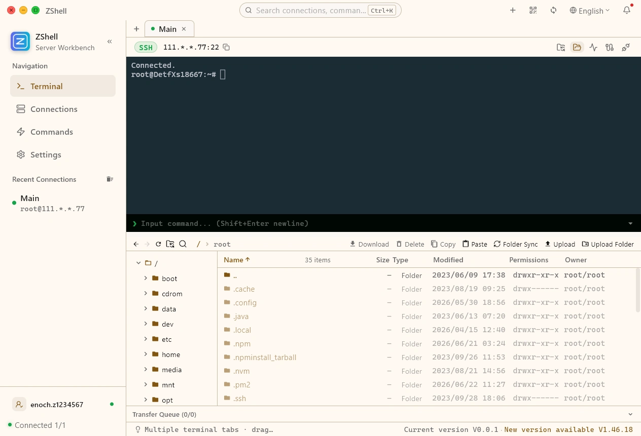 Light theme